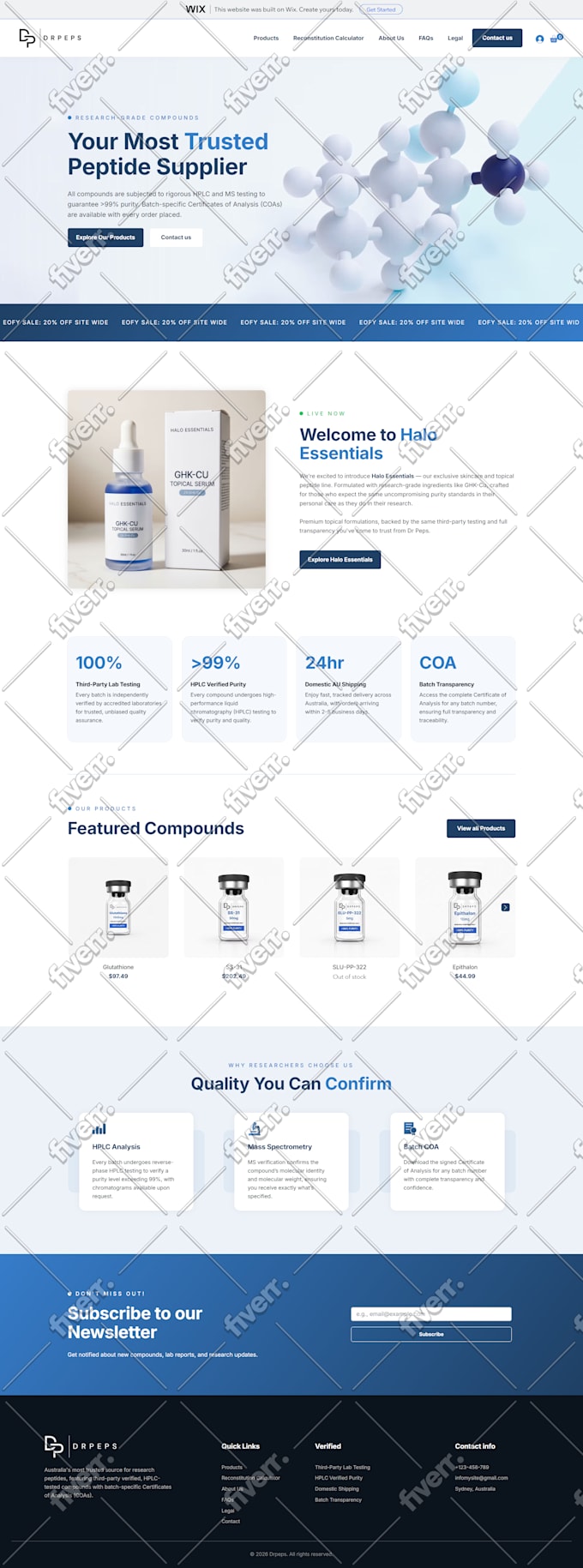 design wix website design redesign wix website wix studio website