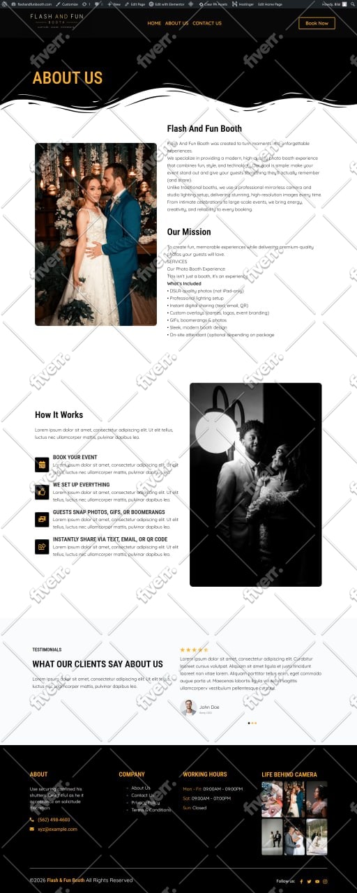 make directory website using mylisting, listingpro,listeo theme