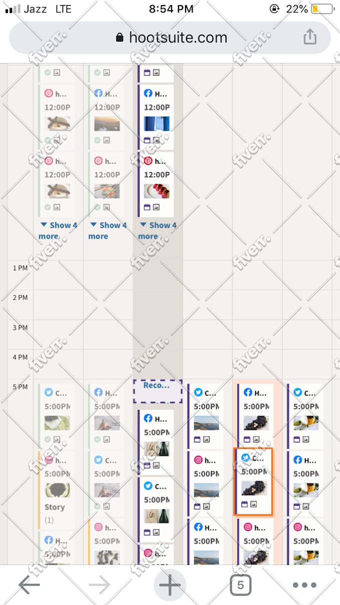 your social media manager and personal virtual assistant on buffer hootsuite