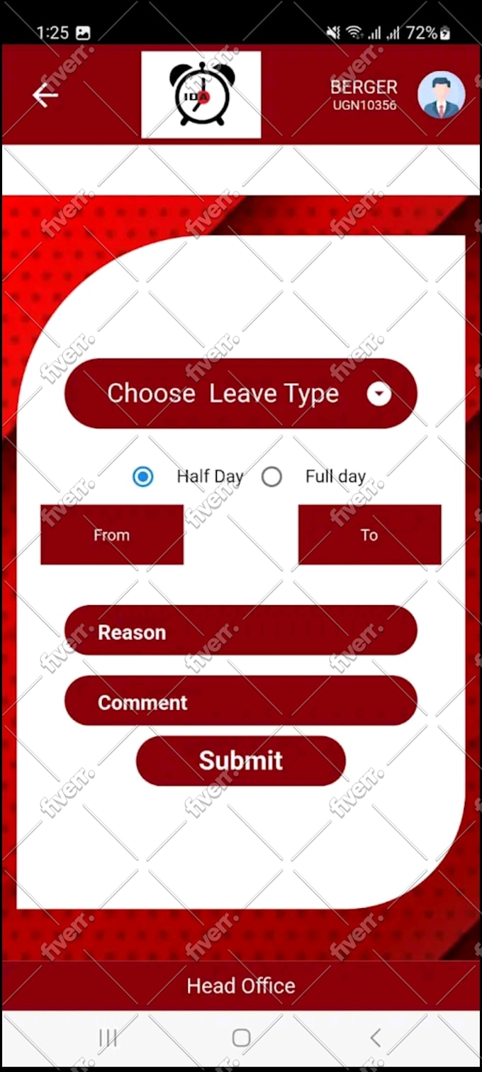flutter app developer for android and ios full stack support