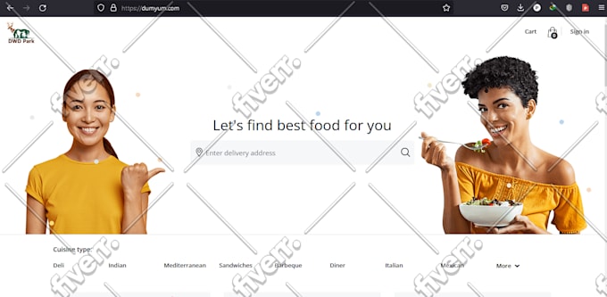 setup and customize karenderia multiple restaurant system
