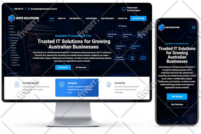 design and develop your wordpress website using elementor