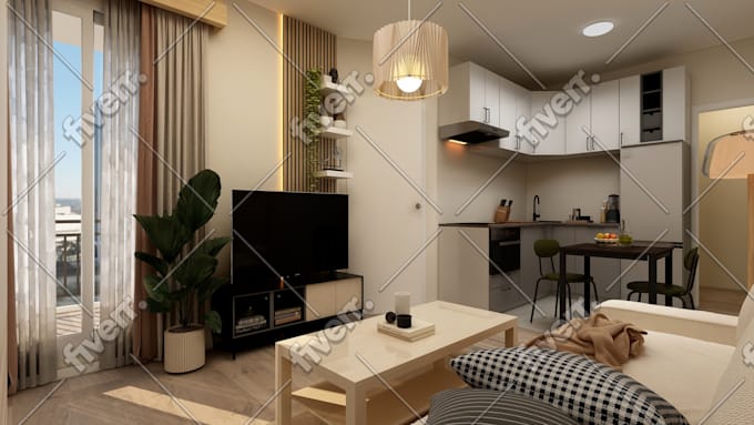 design your room, kitchen interior using ikea products
