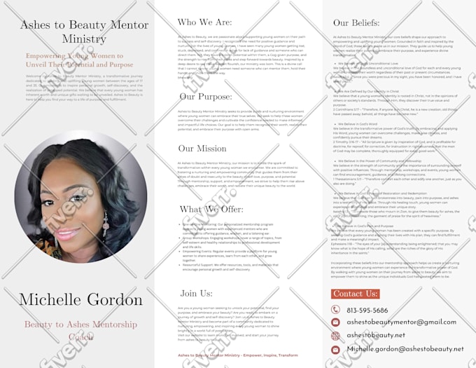 write christian article, blog content, sermon, daily devotional, prayer, journal
