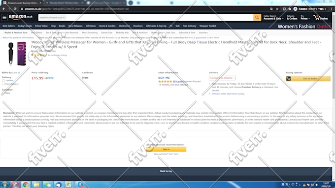 remove hijacker for your listing fba or fbm