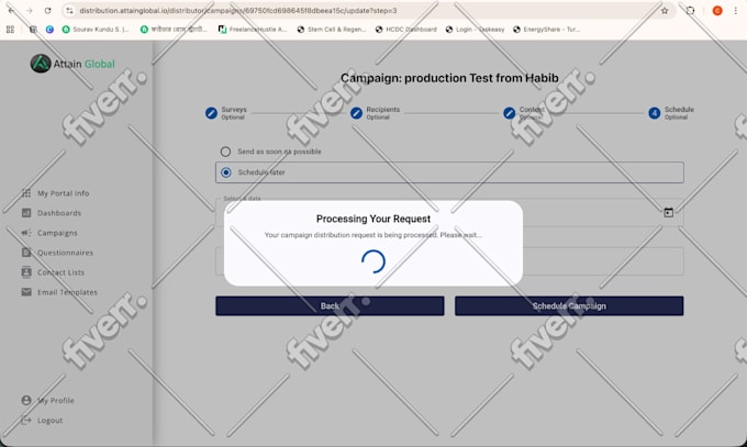 convert lovable ai replit app to ios and android app using capacitor fix lovable