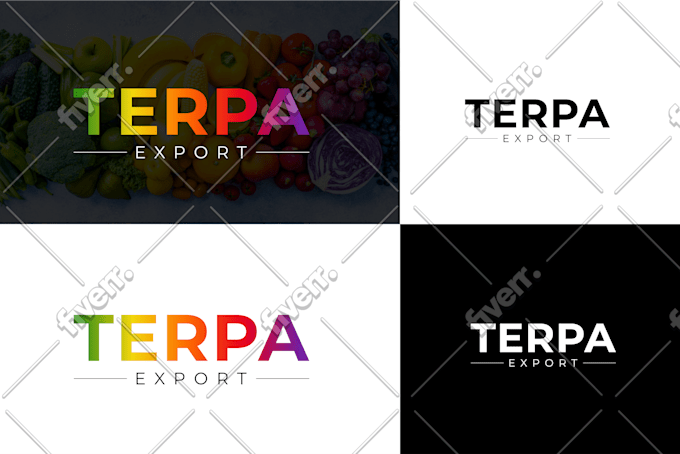 redesign, redraw recreate refine enhance existing or ai generated logo to vector