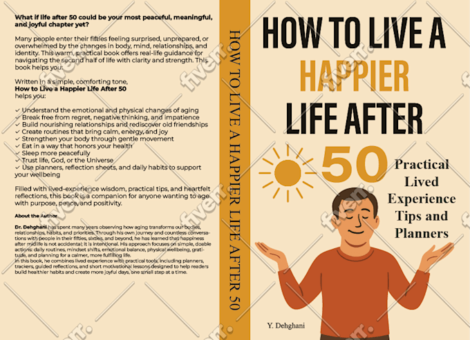 amazon KDP low content book cover design