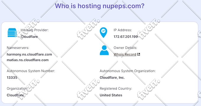 migrate wordpress website to new host, change domain name