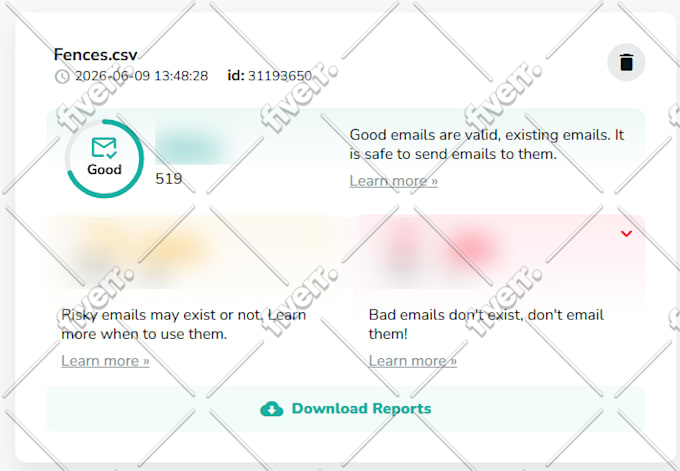 create an email lead list for any business niche