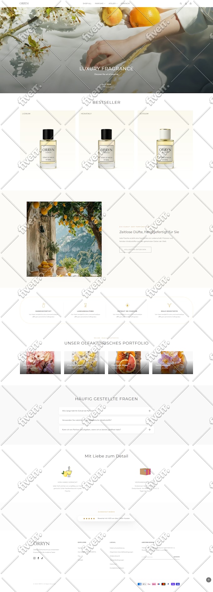 build shopify store design, shopify dropshipping store, shopify website
