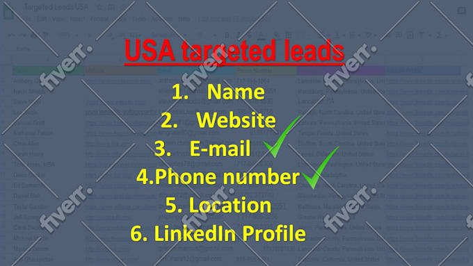 do b2b lead generation and active lead prospecting