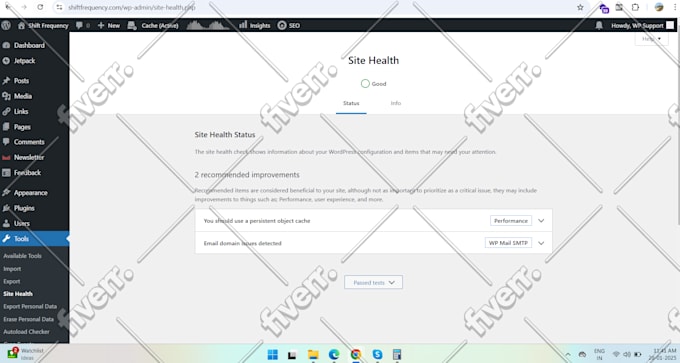 fix all wordpress errors and bugs in 24 hours