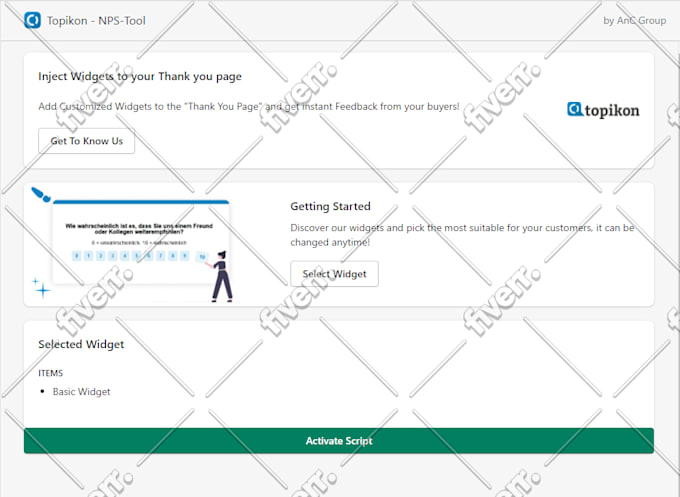 create a shopify plugin
