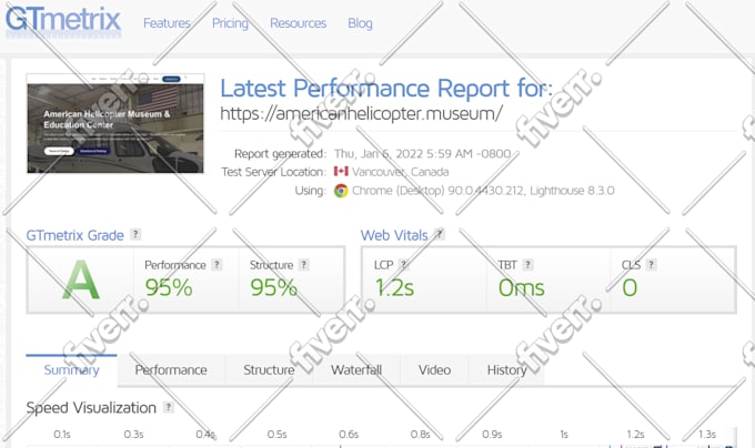speed optimize wordpress website with wp rocket plugin