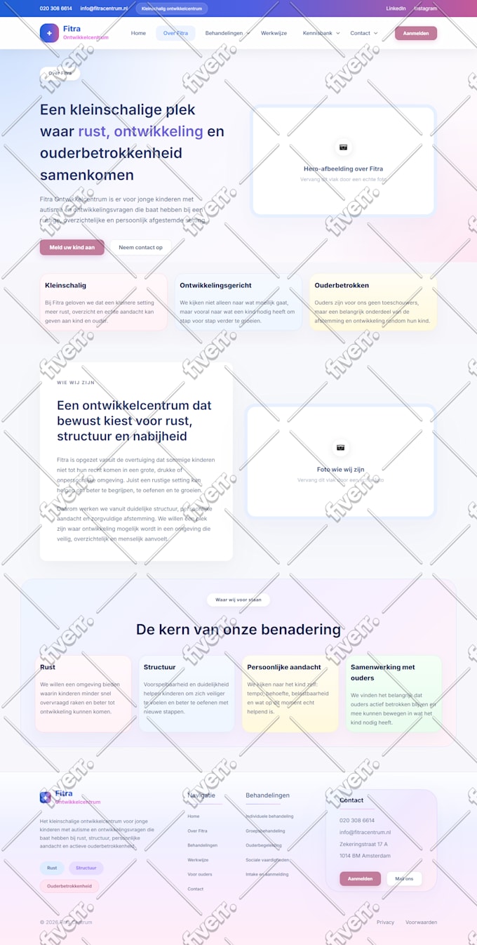 create responsive wordpress website or redesign wordpress design