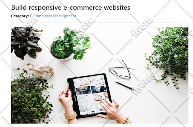 do responsive website design