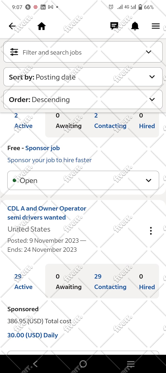 post and manage your indeed employer account
