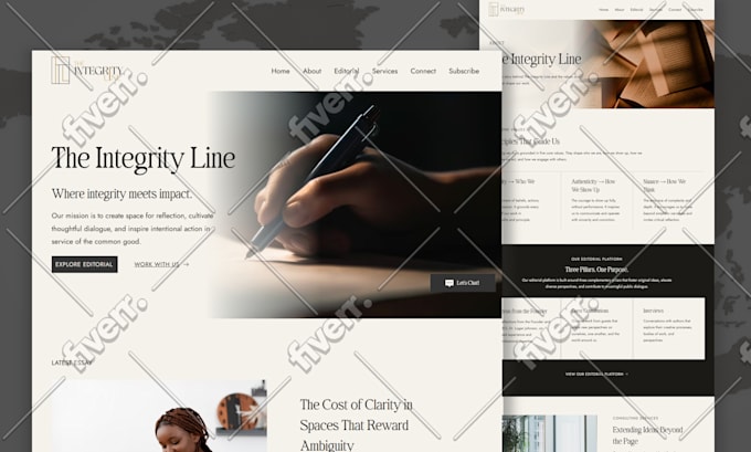 design a high converting wix website and wix website redesign