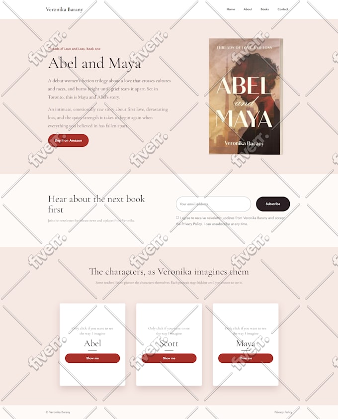 create a dynamic wordpress business and ecommerce website