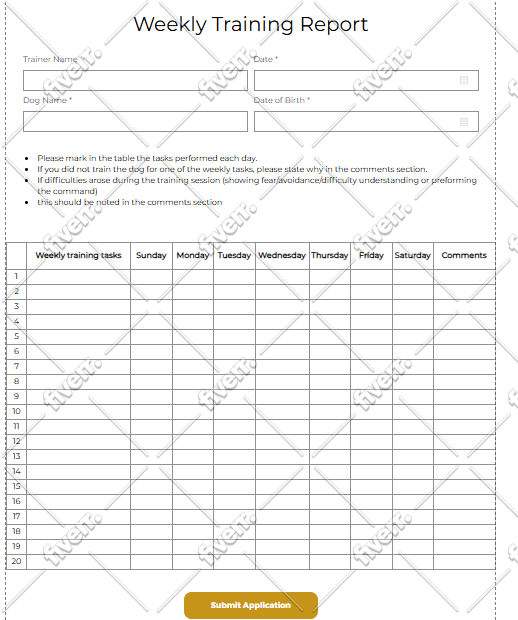 code a form using wix corvid, wix velo