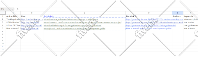 provide monthly off page SEO services