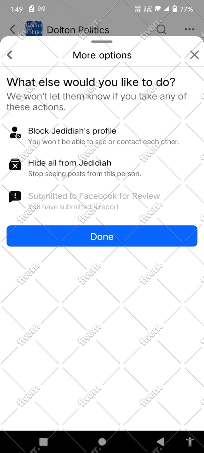 report and remove google facebook reddit tiktok infringing posts by dmca