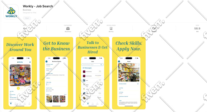 create dating app, social media app, video calling app,dating app development
