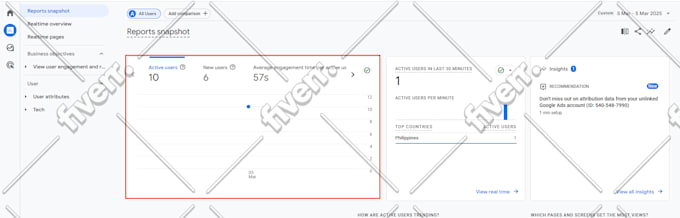fix or setup google analytics 4 ga4 ecommerce tracking with GTM