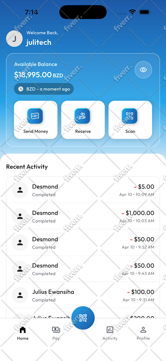 convert adobe xd or figma UI to flutter code