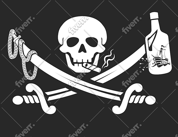 draw you skull and skeleton design