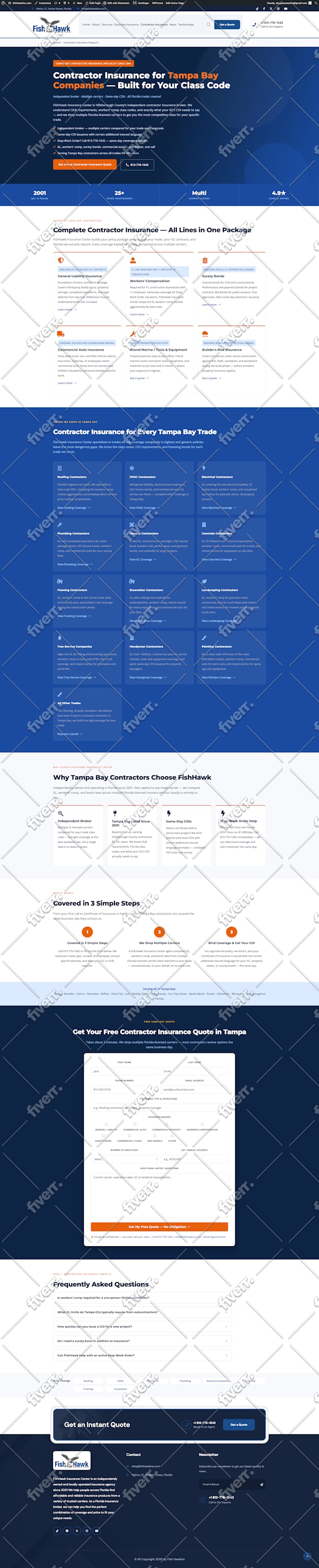 update wordpress website, wordpress customization, fix wordpress changes