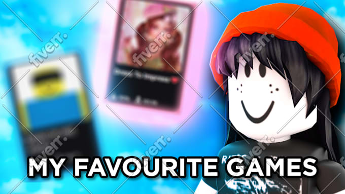 make your roblox thumbnail