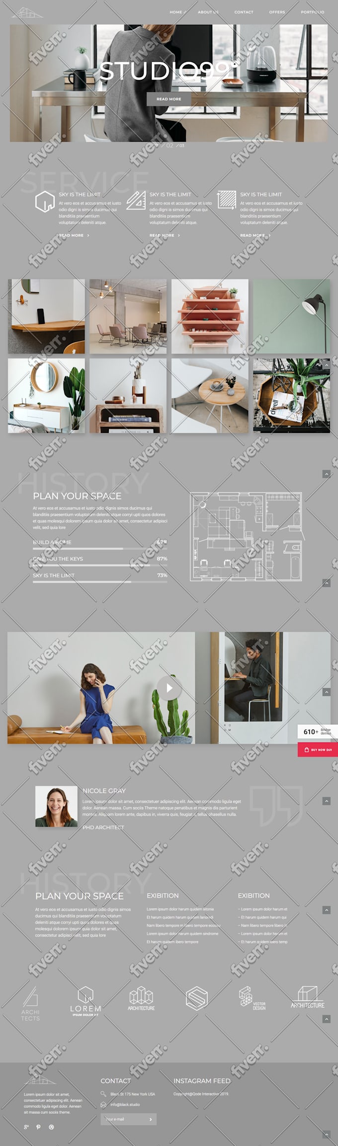 create wix website design, wix website redesign