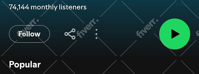 professional spotify music promotion