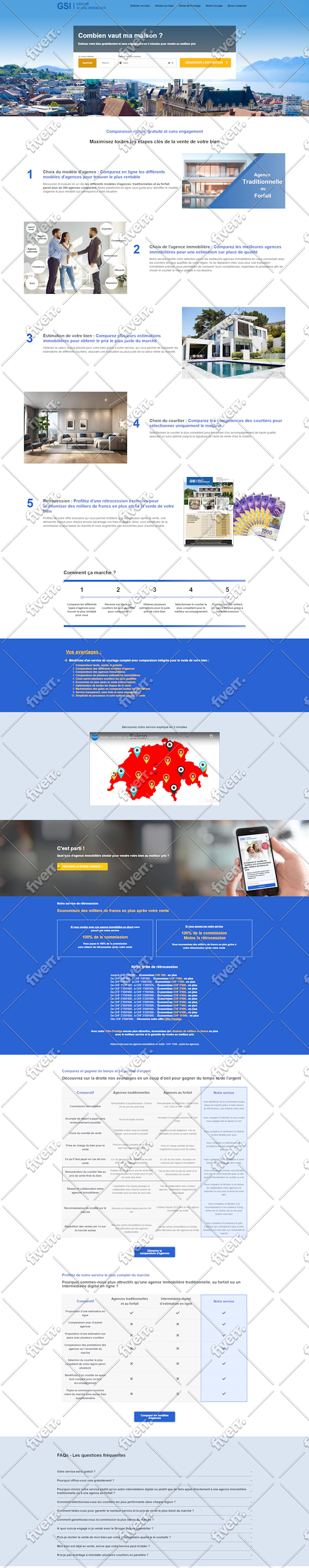 convert psd to html figma to html css responsive bootstrap