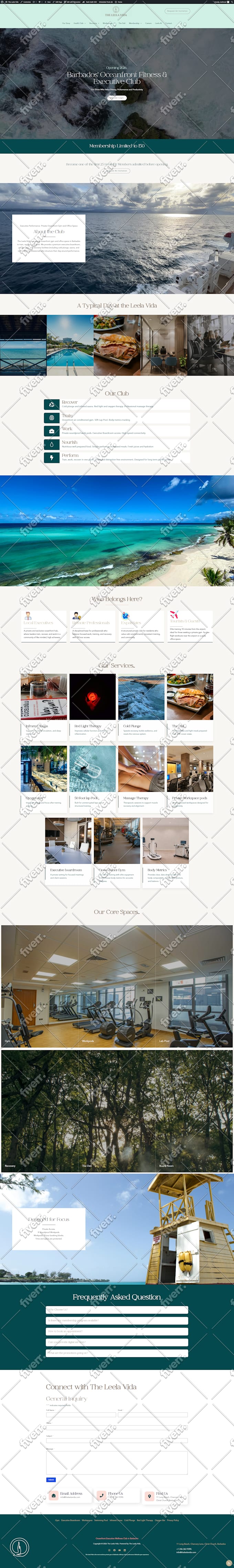 design a wordpress website with elementor pro