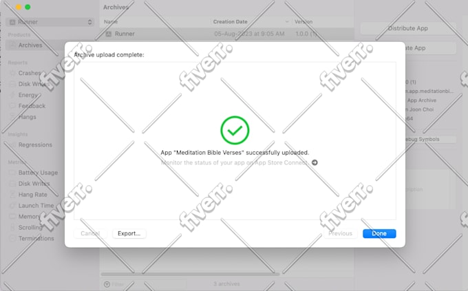 sell ready to publish ios mobile apps source codes