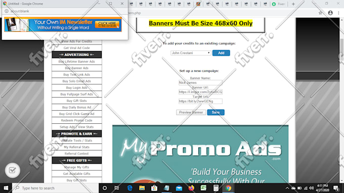 be your administrative virtual assistant