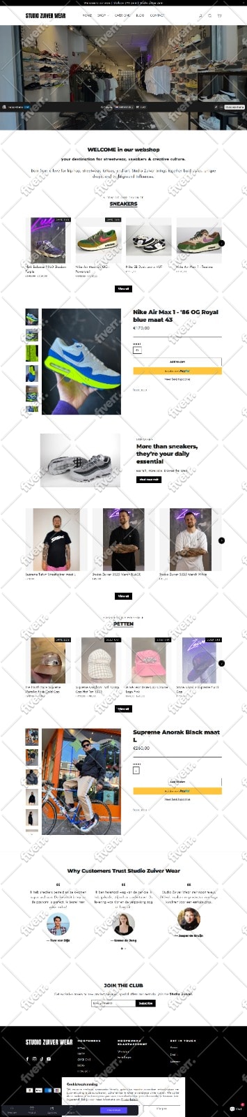 increase conversion rate of your shopify store through cro audit