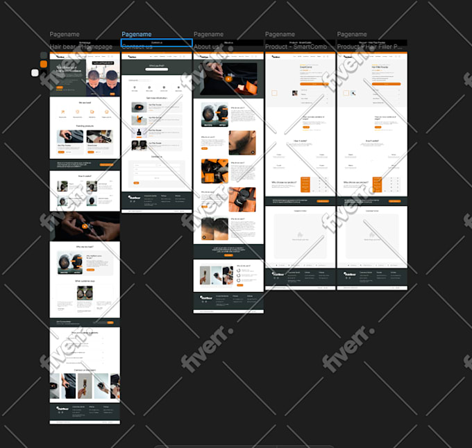 frontend developer, website designer, figma to html bootstrap