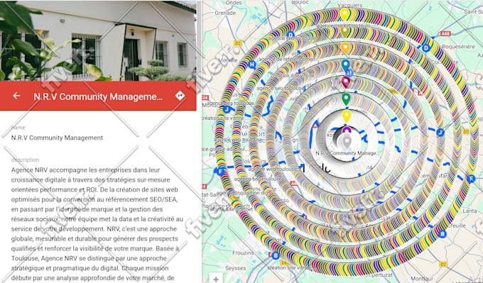 do 95,000 google maps citation for local seo gmb ranking
