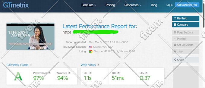 fix slow speed wordpress website
