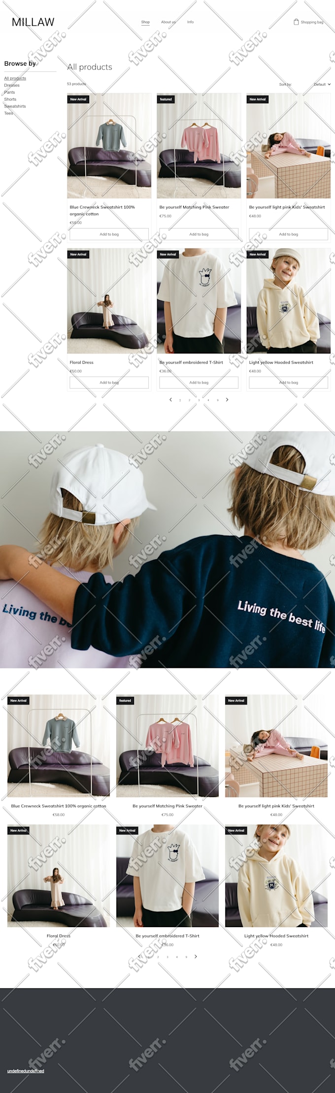 hostinger website redesign, hostinger website design, hostinger website redesign