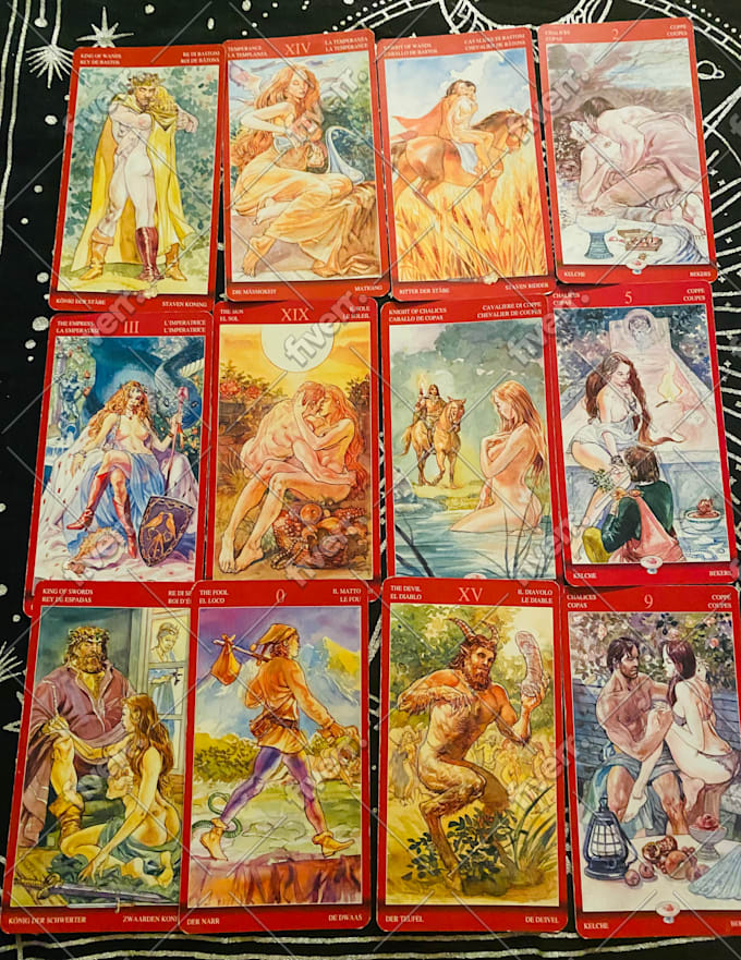 prepare a love spell for you