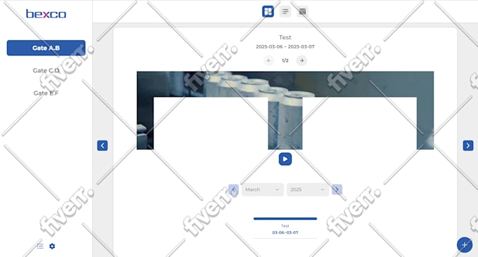 build a fast, modern website for your business or startup