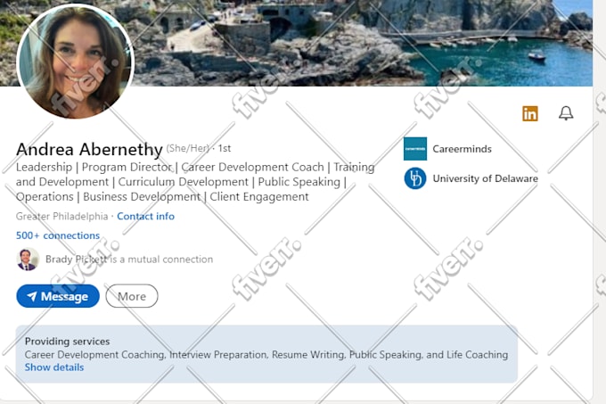 send fresh connection request with message, inmail ,grow linkedin connection