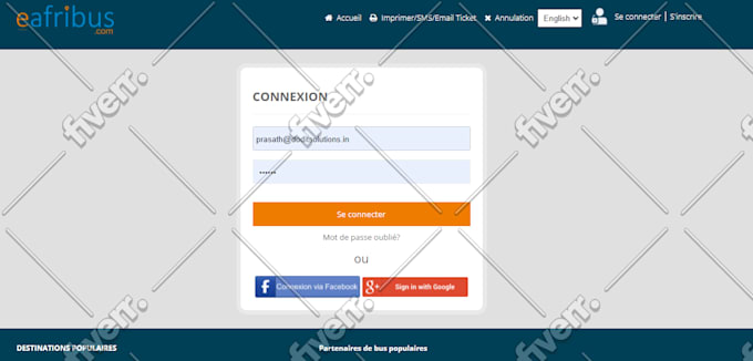 do login facebook, twitter, google, php, laravel, wordpress