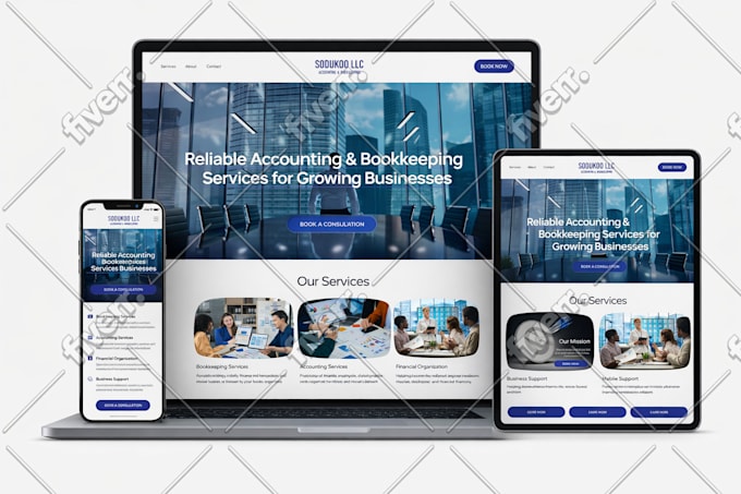 develop ecommerce website or wordpress website and wordpress website design