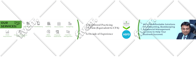 design professional and attractive wix website